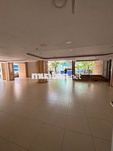 BUILDING 2 MẶT TIỀN  TRẦN NHẬT DUẬT QUẬN 1 - DTSD ~3600M2