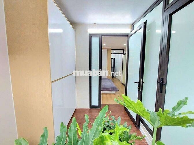 Chính chủ bán căn hộ sổ đỏ riêng quận HBT, 75m2, 3PN, nội thất đẹp 