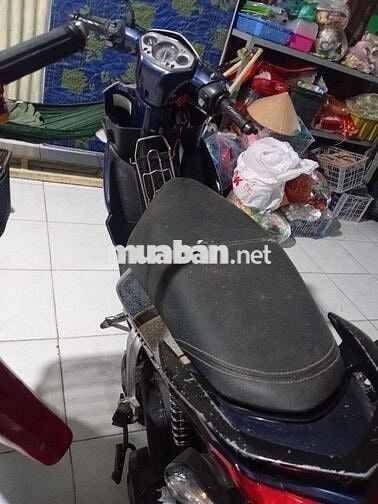 Yamaha Luvias Xám xanh Xe tay ga