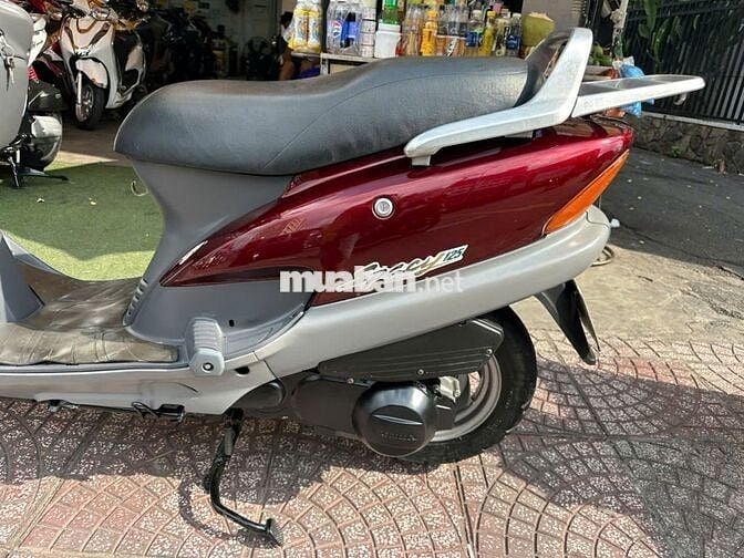 Honda Spacy 125cc 2005 bs 51t6-7322
