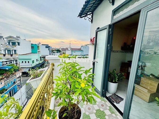 Mặt tiền đường 20m - Sát Tân Phú - 4 TẦNG BTCT - Giá Rẻ🥰