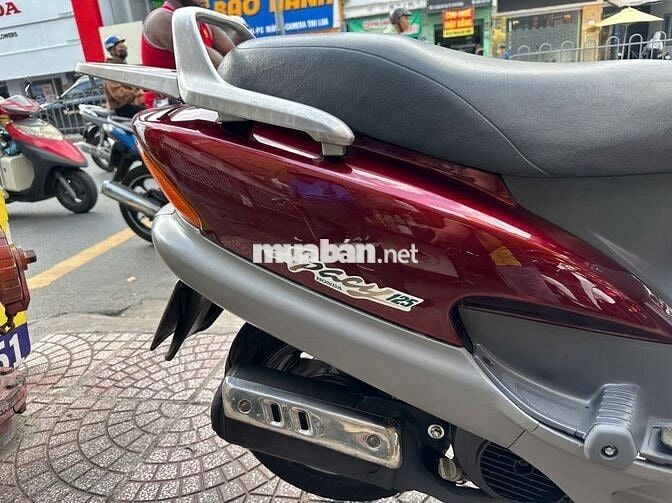 Honda Spacy 125cc 2005 bs 51t6-7322