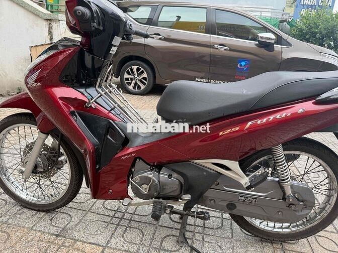 Honda Future LED 2021 bstp chính chủ