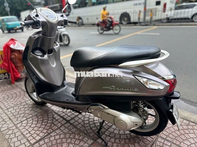 Yamaha Grande 125cc 2014 bs 50ac-17501