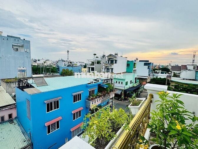 Mặt tiền đường 20m - Sát Tân Phú - 4 TẦNG BTCT - Giá Rẻ🥰