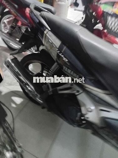 Yamaha Luvias Xám xanh Xe tay ga
