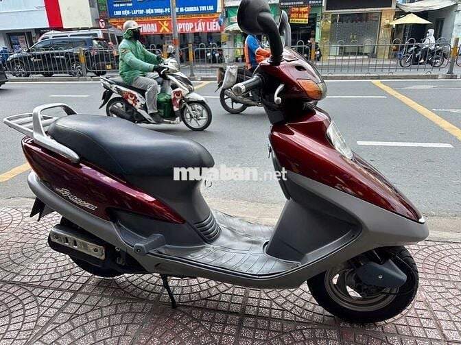 Honda Spacy 125cc 2005 bs 51t6-7322