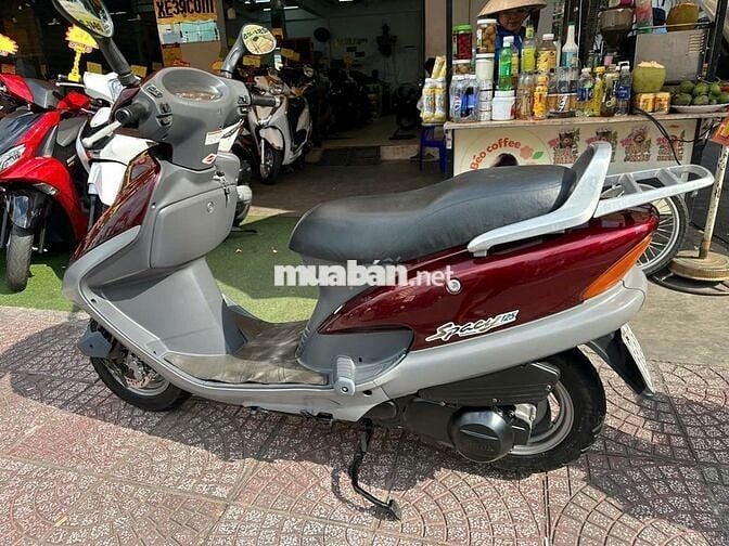 Honda Spacy 125cc 2005 bs 51t6-7322