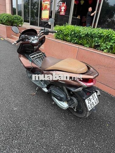 Honda PCX 2013 màu nâu đẹp ạ