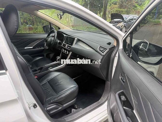 Mitsubishi Xpander 2020 Số tự động 7 chỗ Trắng