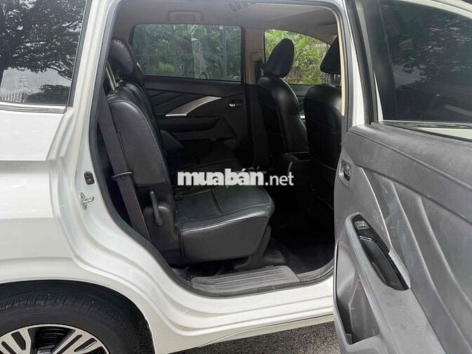 Mitsubishi Xpander 2020 Số tự động 7 chỗ Trắng