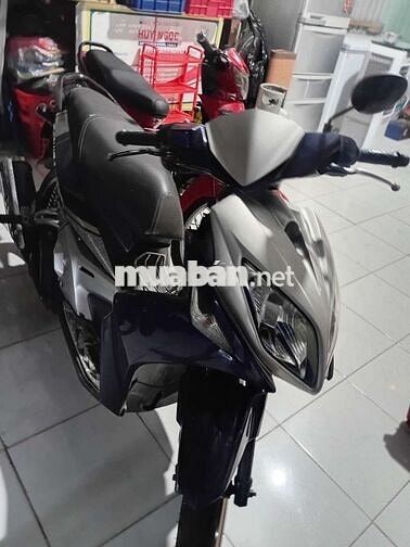Yamaha Luvias Xám xanh Xe tay ga