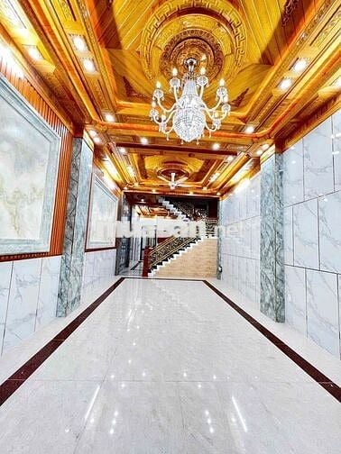 Cho Thuê Nhà Đẹp Mới Hẻm Lê Văn Quới -5x25