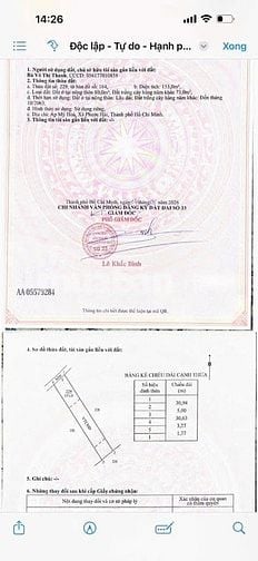 CHỦ NGỘP RA NHANH LÔ 153M2 GIÁ CHỈ 590TR NGAY BIỂN PHƯỚC HẢI  Chủ ngộp