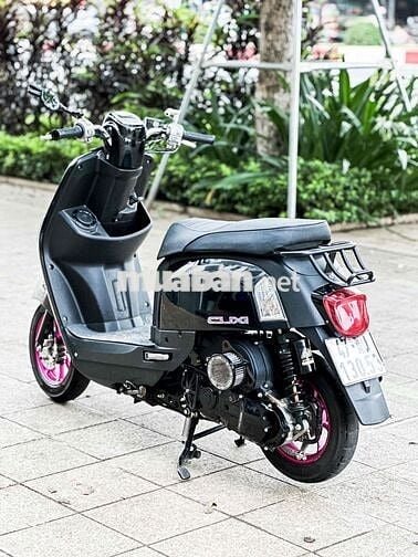 YAMAHA Cuxi FI Đen