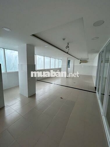 BUILDING 2 MẶT TIỀN  TRẦN NHẬT DUẬT QUẬN 1 - DTSD ~3600M2