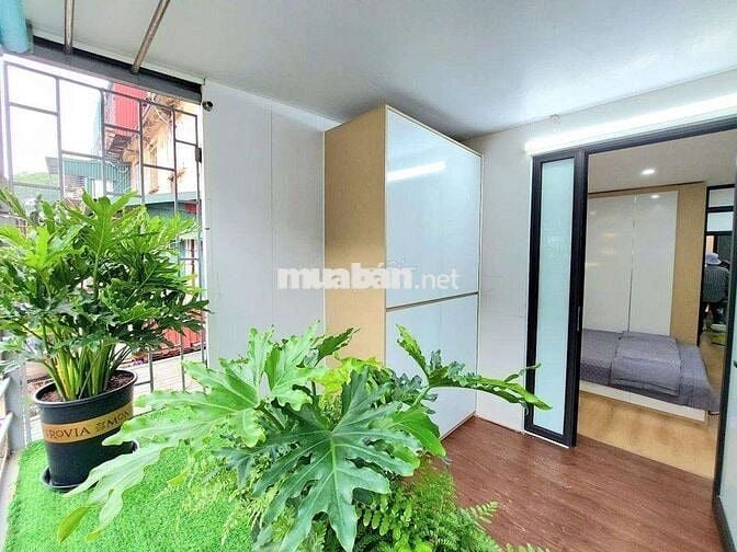 Chính chủ bán căn hộ sổ đỏ riêng quận HBT, 75m2, 3PN, nội thất đẹp 
