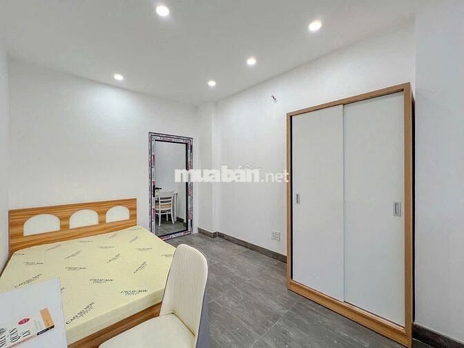 80m²-Căn góc 2 Phòng ngủ-4 Ban công-Đậu xe hơi-Đặng Thùy Trâm nhỉnh 10