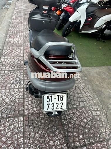 Honda Spacy 125cc 2005 bs 51t6-7322