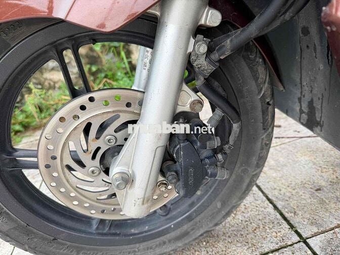 Honda PCX 2013 màu nâu đẹp ạ