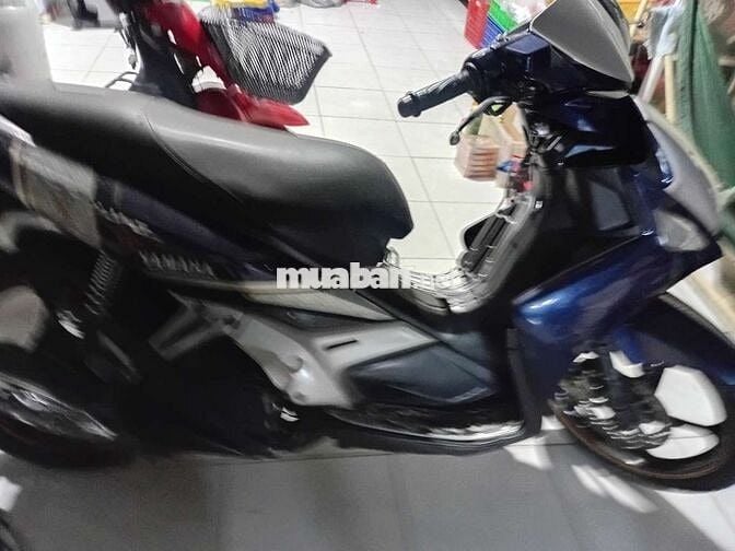 Yamaha Luvias Xám xanh Xe tay ga