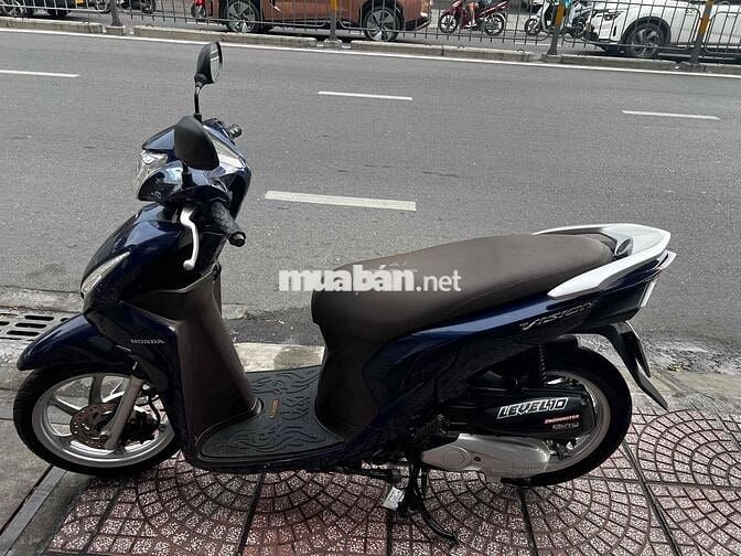 Honda Vision 2017 Xanh
