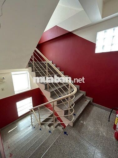 BUILDING 2 MẶT TIỀN  TRẦN NHẬT DUẬT QUẬN 1 - DTSD ~3600M2