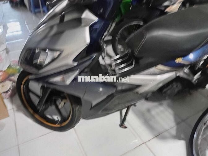 Yamaha Luvias Xám xanh Xe tay ga