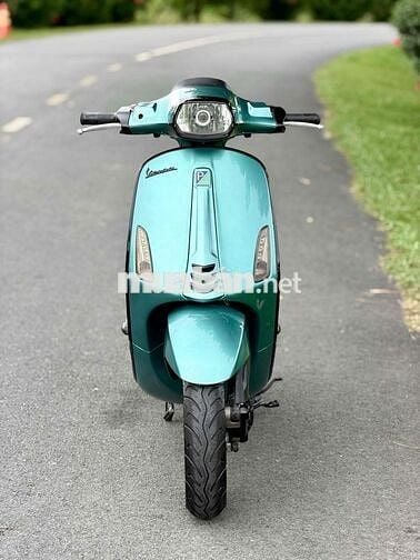 Piaggio Vespa 125cc 2015 Xanh Sposty Siêu Keng