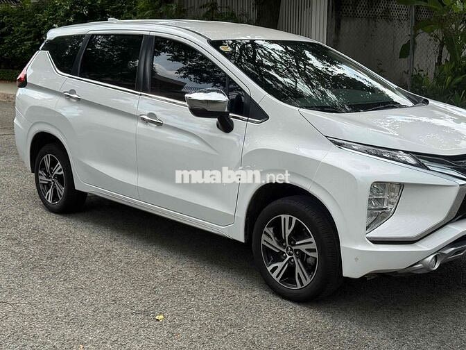 Mitsubishi Xpander 2020 Số tự động 7 chỗ Trắng