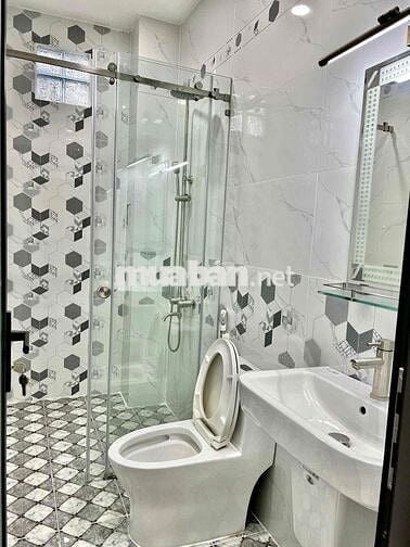 Cho Thuê Nhà Đẹp Mới Hẻm Lê Văn Quới -5x25