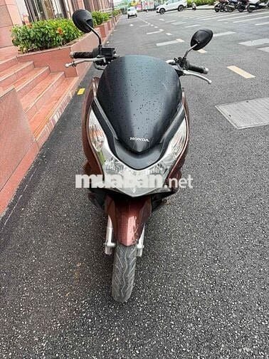 Honda PCX 2013 màu nâu đẹp ạ