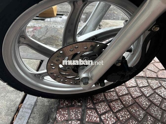 Honda Vision 2017 Xanh