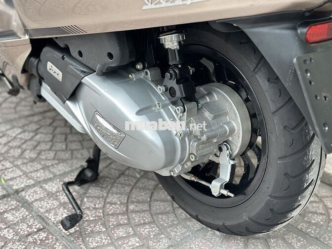 Vespa Sprint TFT 125 2024 Nâu Đồng 1500km -15867
