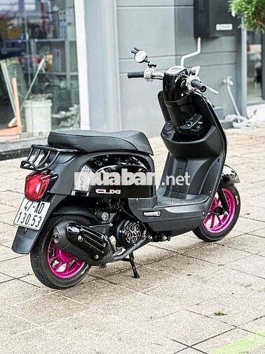 YAMAHA Cuxi FI Đen