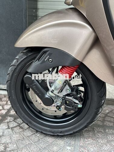 Vespa Sprint TFT 125 2024 Nâu Đồng 1500km -15867