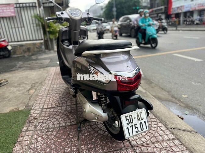 Yamaha Grande 125cc 2014 bs 50ac-17501