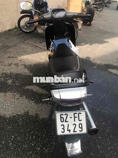 Honda Ware Trung Quốc 50cc Trắng Tím Đen 71365 km