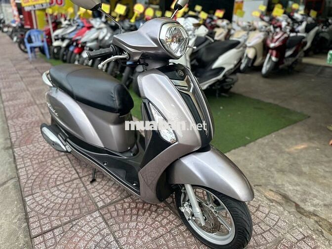 Yamaha Grande 125cc 2014 bs 50ac-17501