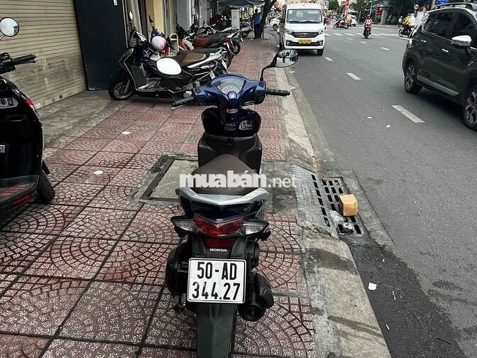 Honda Vision 2017 Xanh