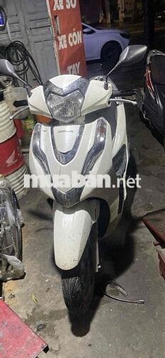 Honda Lead 2022 Khoá từ ABS Trắng