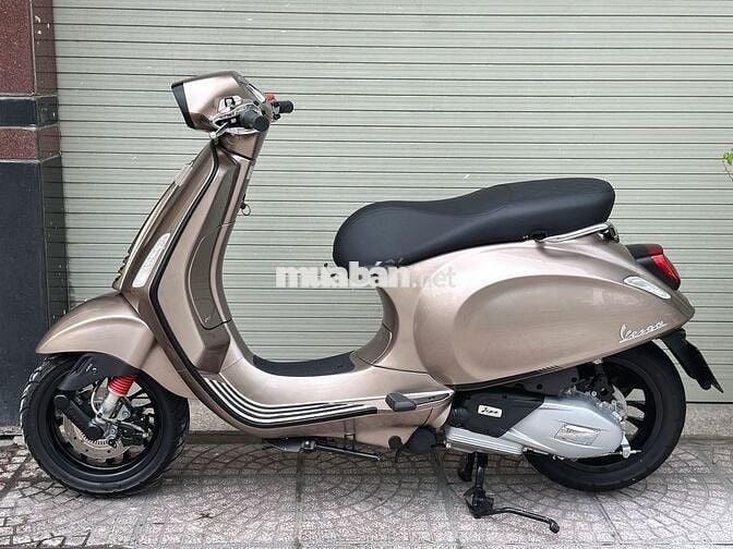 Vespa Sprint TFT 125 2024 Nâu Đồng 1500km -15867