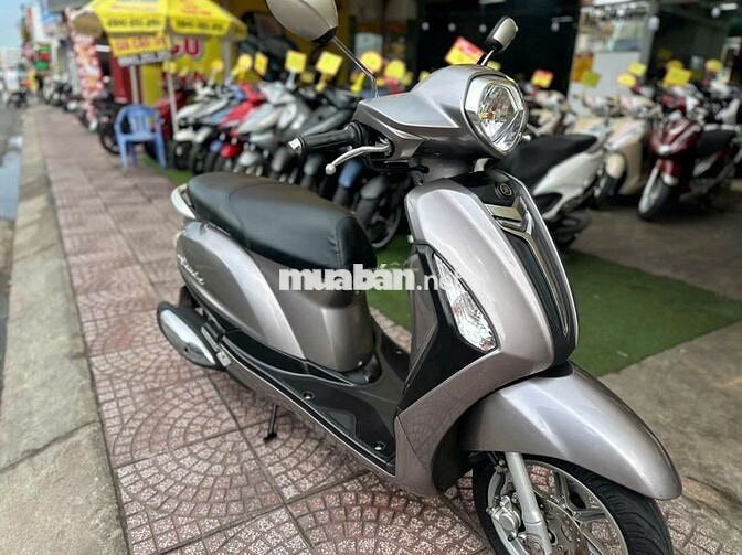 Yamaha Grande 125cc 2014 bs 50ac-17501