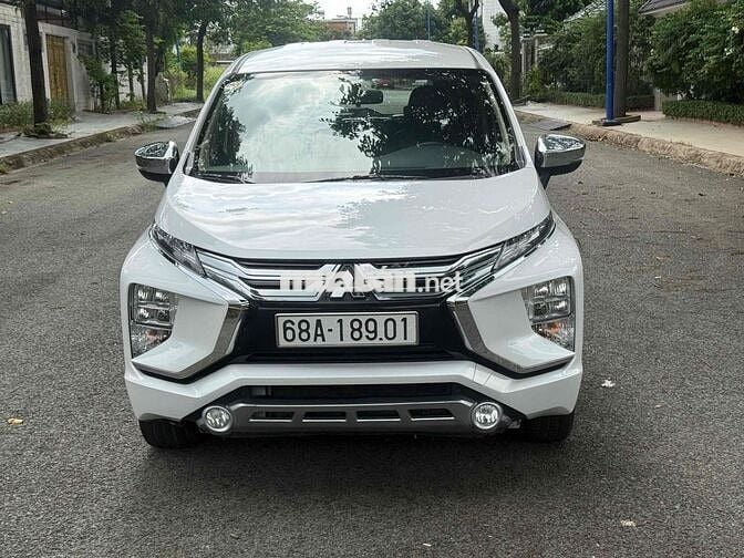 Mitsubishi Xpander 2020 Số tự động 7 chỗ Trắng