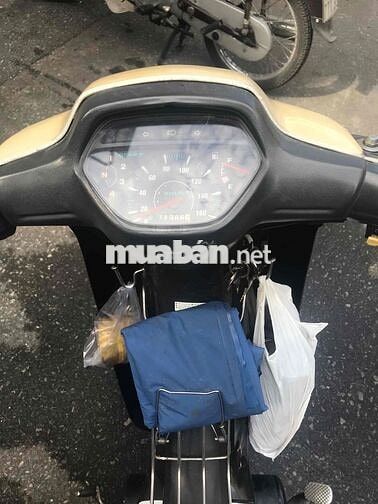 Honda Ware Trung Quốc 50cc Trắng Tím Đen 71365 km