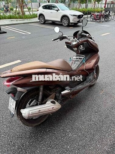 Honda PCX 2013 màu nâu đẹp ạ