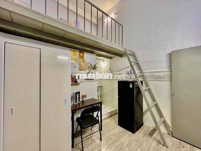 Phòng trọ GIÁ RẺ mới GÁC CAO - Ngay Nguyễn Ảnh Thủ - Đại học GTVT