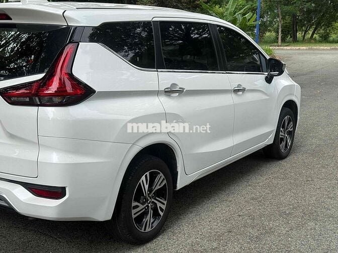 Mitsubishi Xpander 2020 Số tự động 7 chỗ Trắng
