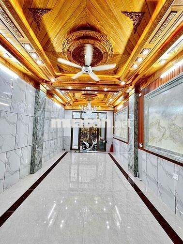 Cho Thuê Nhà Đẹp Mới Hẻm Lê Văn Quới -5x25