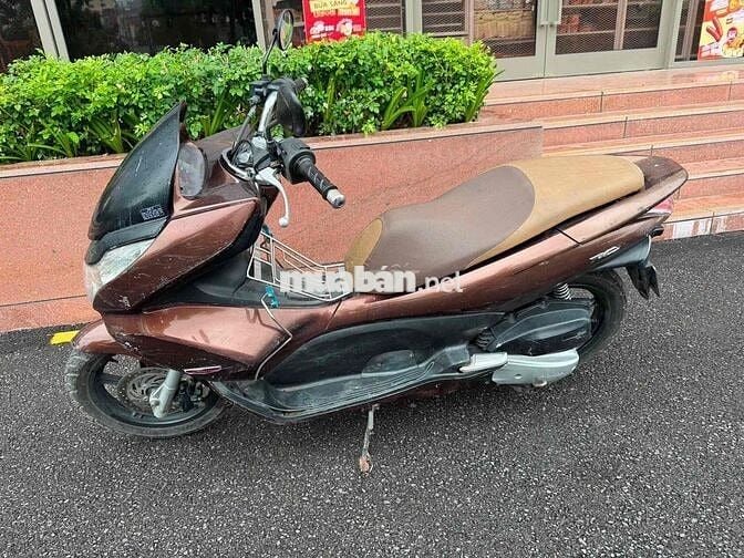 Honda PCX 2013 màu nâu đẹp ạ